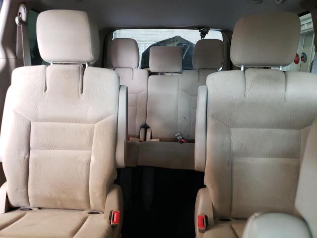 Photo 10 from auction – 2015 DODGE GRAND CARA with VIN 2C4RDGBGXFR718748