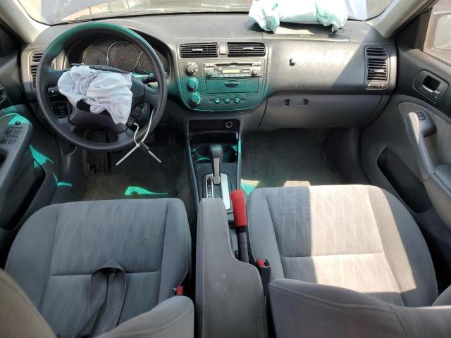 Photo 8 from auction – 2005 HONDA CIVIC EX with VIN 2HGES26795H603629
