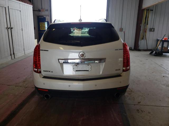 Photo 6 from auction – 2015 CADILLAC SRX LUXURY with VIN 3GYFNEE36FS623257