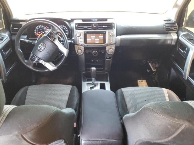 Photo 8 from auction – 2019 TOYOTA 4RUNNER SR with VIN JTEZU5JR4K5197536