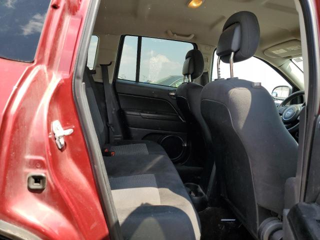 Photo 10 from auction – 2016 JEEP COMPASS SP with VIN 1C4NJCBA5GD569181