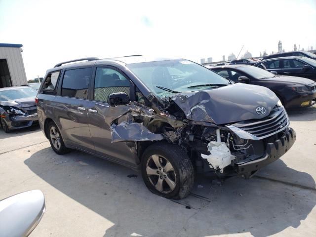 Photo 4 from auction – 2015 TOYOTA SIENNA LE with VIN 5TDKK3DC2FS610044