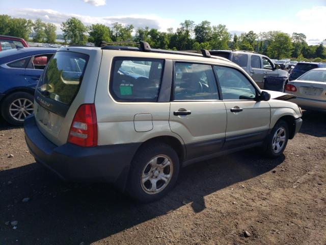 Photo 3 from auction – 2005 SUBARU FORESTER 2 with VIN JF1SG63685H751885