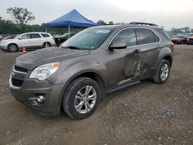 CHEVROLET EQUINOX LT 2012 with VIN 2GNFLNEK4C6284938 - Photo from auction