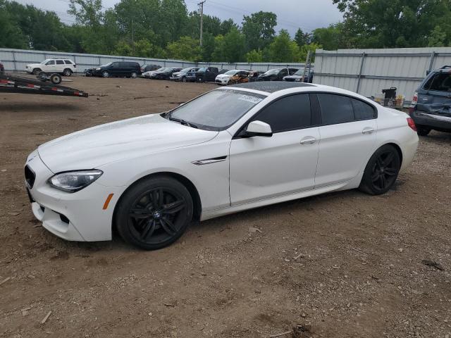 Photo 1 from auction – 2014 BMW 640 XI GRA with VIN WBA6B8C50EDZ72740