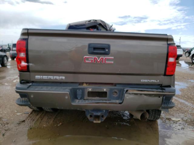 Photo 6 from auction – 2015 GMC SIERRA K35 with VIN 1GT424E84FF637660