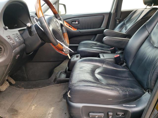 Photo 7 from auction – 2001 LEXUS RX 300 with VIN JTJHF10U110216948