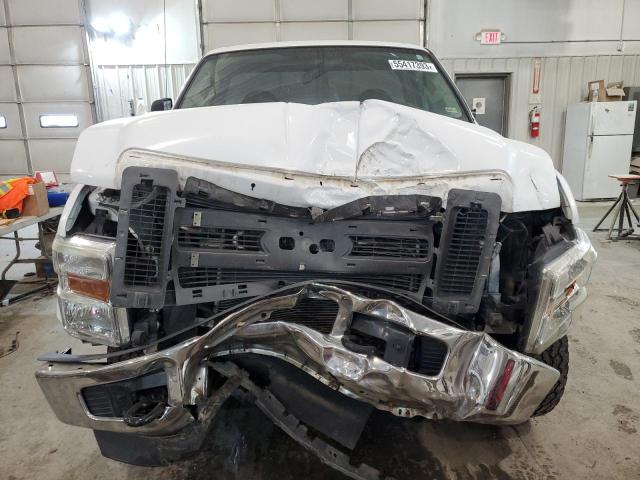 Photo 5 from auction – 2010 FORD F250 SUPER with VIN 1FTNF2B57AEA67675