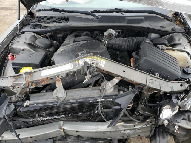 Photo 11 from auction – 2009 CHRYSLER 300 LX with VIN 2C3KA43D89H615470
