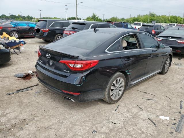 Photo 3 from auction – 2015 HYUNDAI SONATA SPO with VIN 5NPE34AF1FH050389