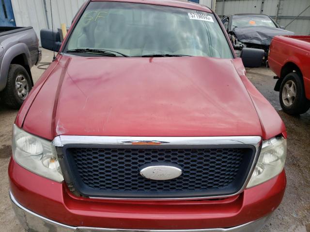 Photo 11 from auction – 2008 FORD F150 with VIN 1FTPX12V98FA19230