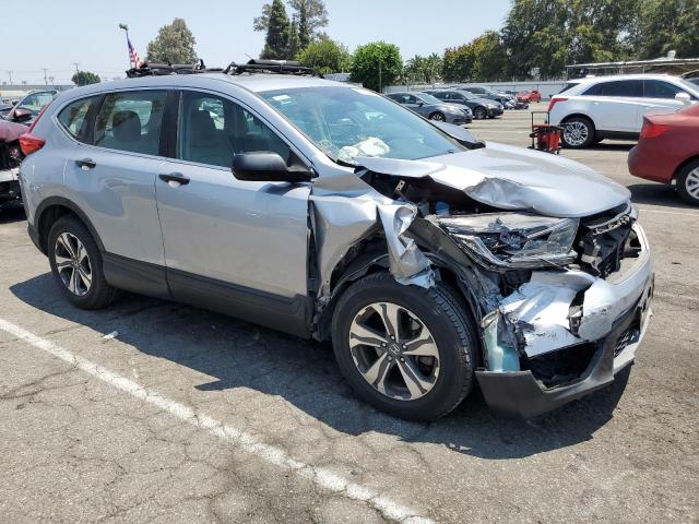 Photo 4 from auction – 2017 HONDA CR-V LX with VIN 7FARW5H37HE014948