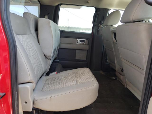 Photo 10 from auction – 2010 FORD F150 SUPER with VIN 1FTFW1EV0AFC77071