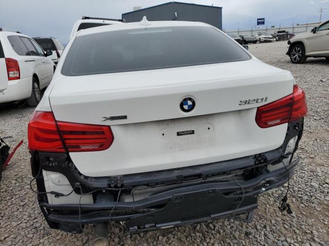Photo 6 from auction – 2016 BMW 320 XI with VIN WBA8A3C50GK689767