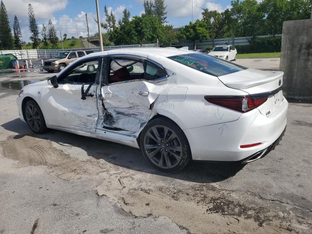 Photo 2 from auction – 2021 LEXUS ES 350 BAS with VIN 58AGZ1B11MU098121