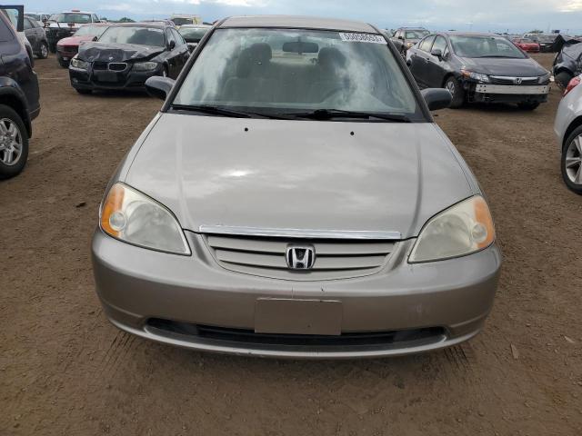 Photo 5 from auction – 2003 HONDA CIVIC LX with VIN 1HGES15593L028801