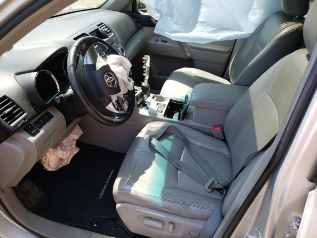 Photo 7 from auction – 2012 TOYOTA HIGHLANDER with VIN 5TDBK3EH8CS129303