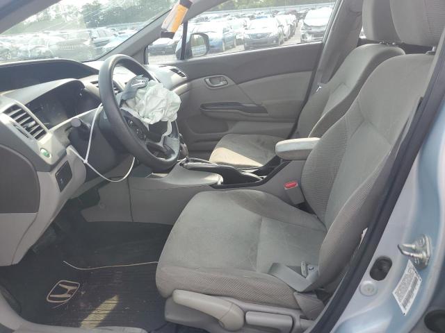 Photo 7 from auction – 2012 HONDA CIVIC LX with VIN 2HGFB2F50CH504066