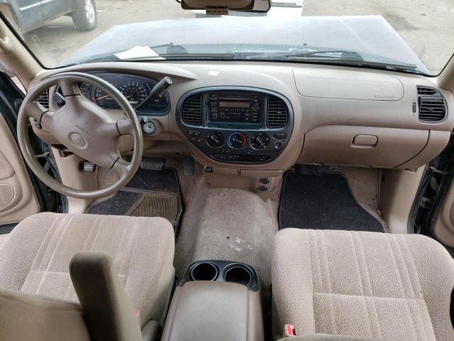 Photo 8 from auction – 2002 TOYOTA TUNDRA ACC with VIN 5TBBT44172S259507