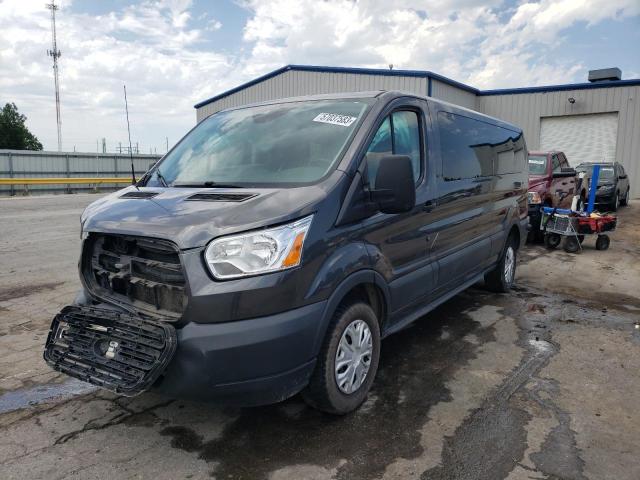 FORD TRANSIT T- 2017 with VIN 1FBZX2YM9HKB02472 - Photo from auction