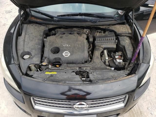 Photo 11 from auction – 2010 NISSAN MAXIMA S with VIN 1N4AA5AP6AC835018