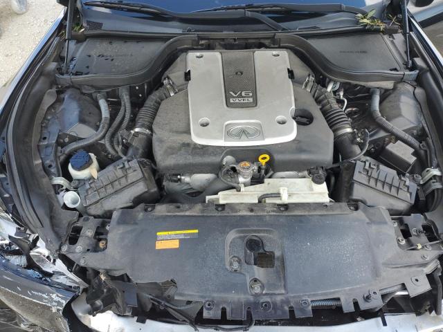 Photo 11 from auction – 2012 INFINITI G37 BASE with VIN JN1CV6FE0CM201952