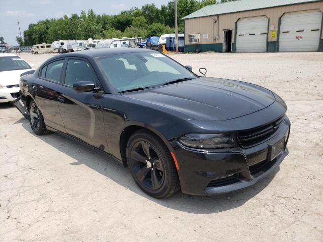Photo 4 from auction – 2016 DODGE CHARGER SX with VIN 2C3CDXHG6GH339383
