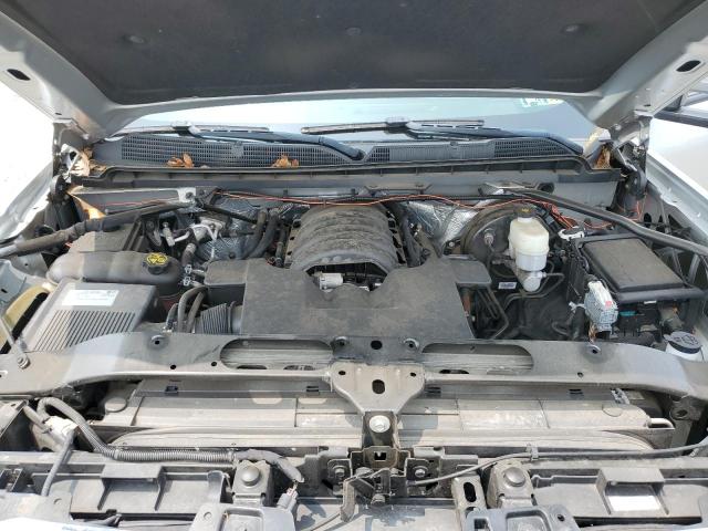 Photo 11 from auction – 2018 CHEVROLET SILVERADO with VIN 3GCUKREC9JG252278