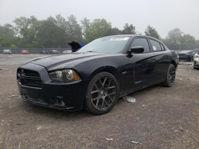 DODGE CHARGER R/ 2011 with VIN 2B3CL5CT5BH512344 - Photo from auction