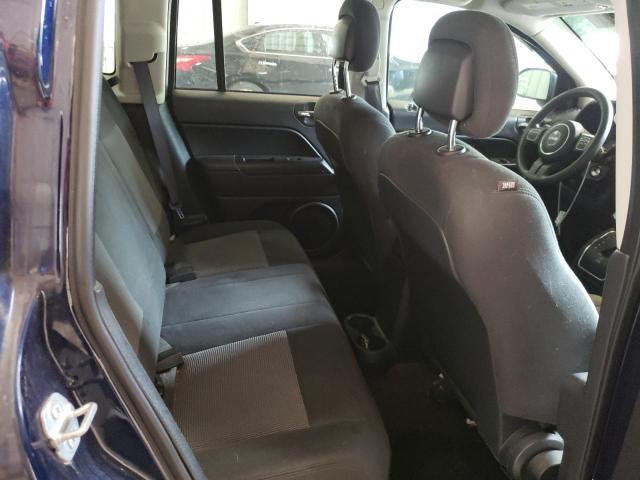 Photo 10 from auction – 2017 JEEP COMPASS SP with VIN 1C4NJCBA6HD123087