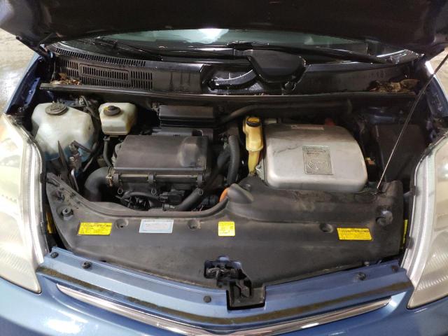 Photo 11 from auction – 2008 TOYOTA PRIUS with VIN JTDKB20U387740405