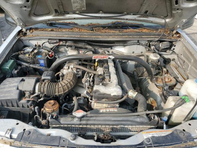 Photo 12 from auction – 2003 SUZUKI VITARA JLX with VIN 2S3TD52V236104753