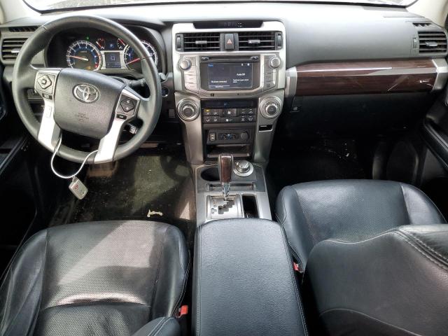 Photo 8 from auction – 2015 TOYOTA 4RUNNER SR with VIN JTEBU5JRXF5210863