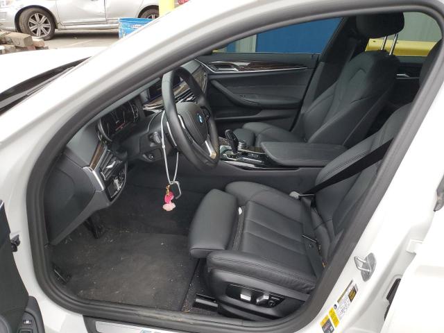 Photo 7 from auction – 2019 BMW 530E with VIN WBAJA9C59KB398522