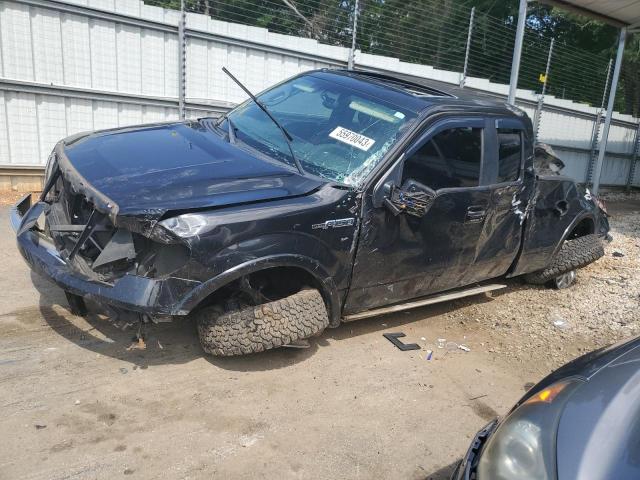 Photo 1 from auction – 2010 FORD F150 SUPER with VIN 1FTFX1EV5AFD31638