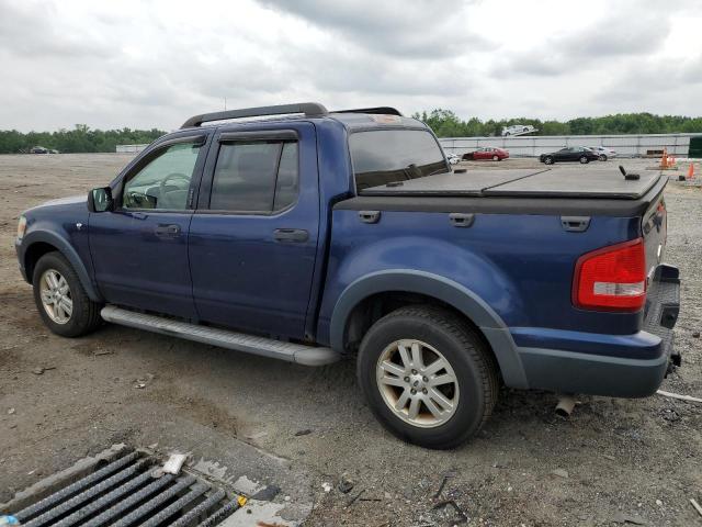 Photo 2 from auction – 2007 FORD EXPLORER S with VIN 1FMEU518X7UB38574