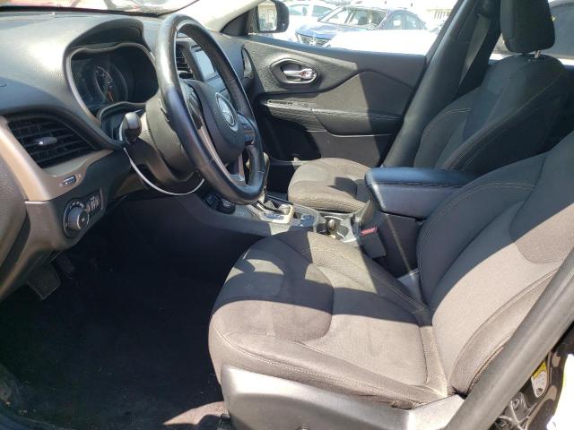 Photo 7 from auction – 2017 JEEP CHEROKEE L with VIN 1C4PJMCS8HW529978