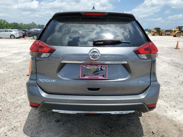 Photo 6 from auction – 2017 NISSAN ROGUE S with VIN JN8AT2MT0HW146990