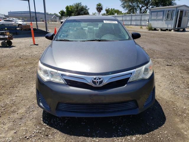 Photo 5 from auction – 2012 TOYOTA CAMRY BASE with VIN 4T1BF1FK4CU105168