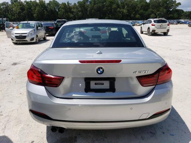 Photo 6 from auction – 2020 BMW 430I with VIN WBA4Z1C05L5N68838