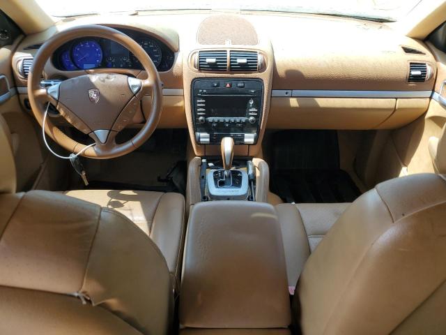 Photo 8 from auction – 2009 PORSCHE CAYENNE with VIN WP1AA29P69LA07641