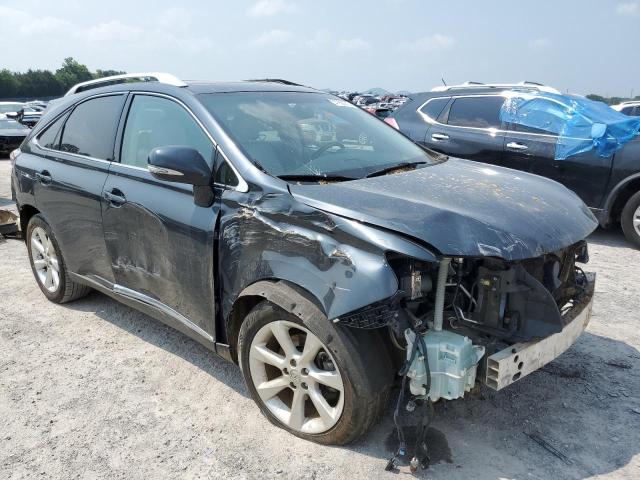 Photo 4 from auction – 2010 LEXUS RX 350 with VIN 2T2ZK1BA1AC020936