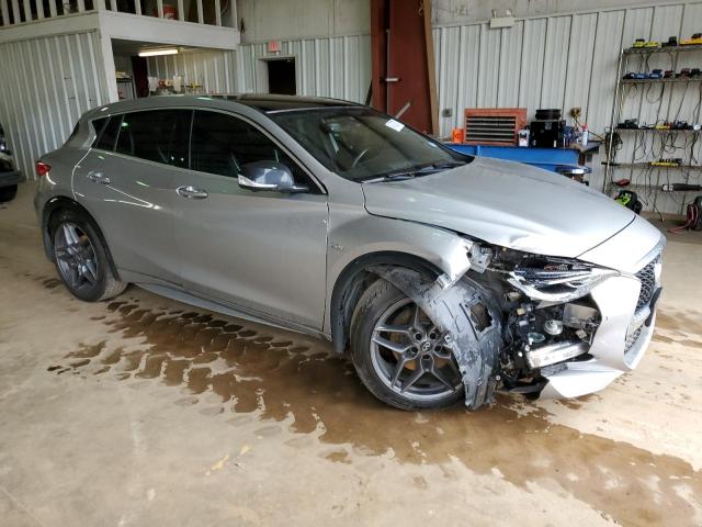 Photo 4 from auction – 2017 INFINITI QX30 BASE with VIN SJKCH5CP1HA024483