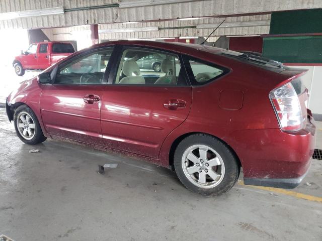 Photo 2 from auction – 2005 TOYOTA PRIUS with VIN JTDKB20U353050379