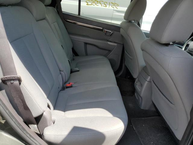 Photo 10 from auction – 2010 HYUNDAI SANTA FE with VIN 5NMSGDAB9AH338011