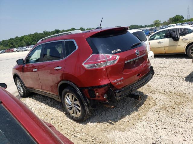 Photo 2 from auction – 2014 NISSAN ROGUE S with VIN 5N1AT2MV8EC867919