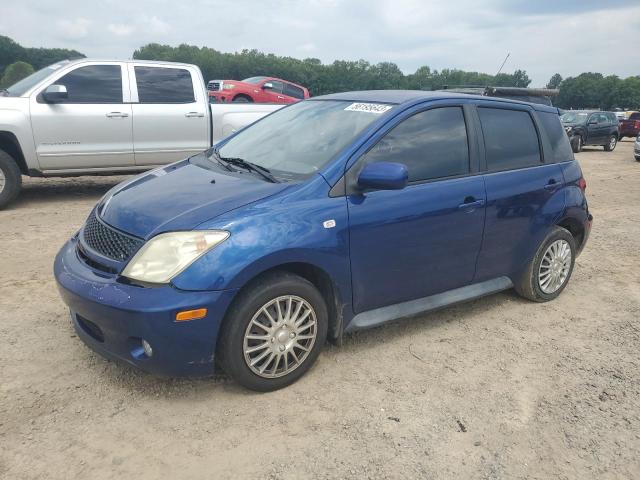 TOYOTA SCION XA 2005 with VIN JTKKT604550123136 - Photo from auction