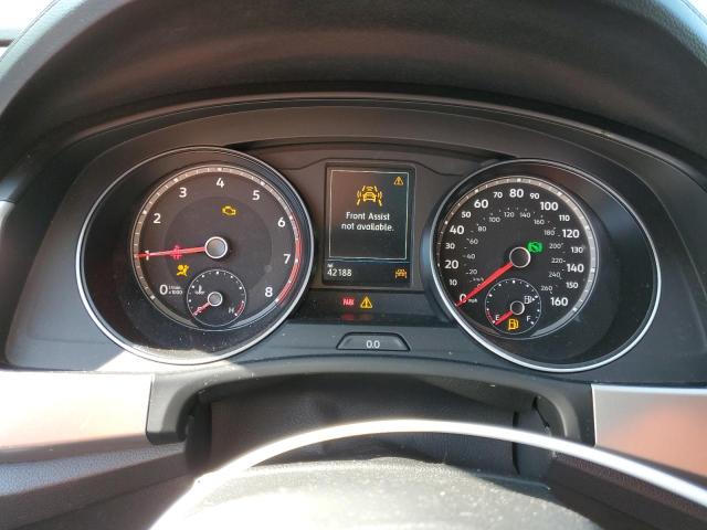 Photo 9 from auction – 2018 VOLKSWAGEN ATLAS SEL with VIN 1V2ER2CA5JC525923
