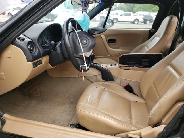 Photo 7 from auction – 2000 MAZDA MX-5 MIATA with VIN JM1NB3537Y0155984