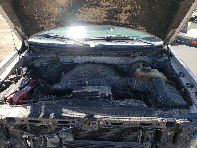 Photo 11 from auction – 2013 FORD F150 SUPER with VIN 1FTFW1CT7DKF14880